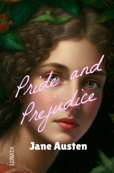 'Cover von Pride and Prejudice'-Cover