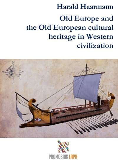 'Cover von Old Europe and the Old European cultural heritage in Western civilization'-Cover