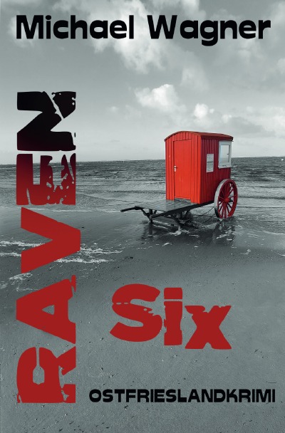 'Cover von Raven Six'-Cover