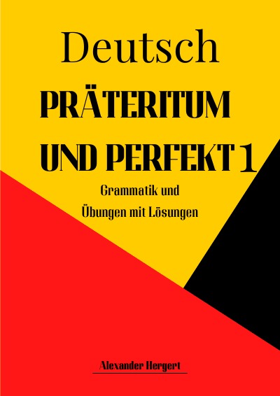 'Cover von Präteritum und Perfekt 1'-Cover