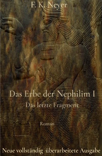 'Cover von Das Erbe der Nephilim – Band 1'-Cover