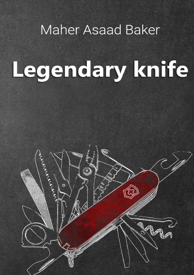 'Cover von Legendary knife'-Cover