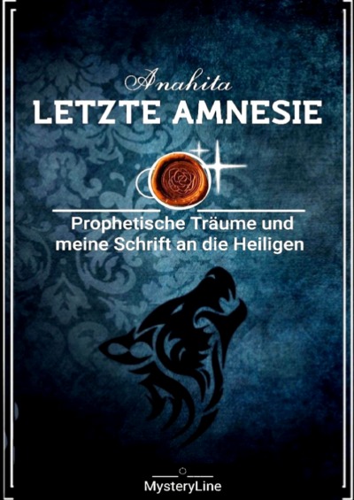 'Cover von Letzte Amnesie'-Cover