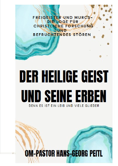 'Cover von Der Heilige Geist und seine Erben'-Cover