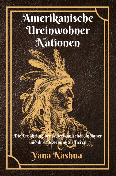 'Cover von Amerikanische Ureinwohner Nationen'-Cover