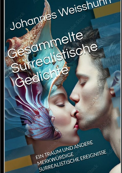 'Cover von Gesammelte-Surrealistische Gedichte'-Cover