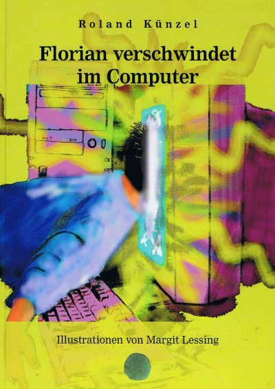 'Cover von Florian verschwindet im Computer'-Cover