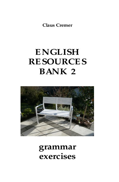 'Cover von English Resources Bank 1   common_mistakes'-Cover