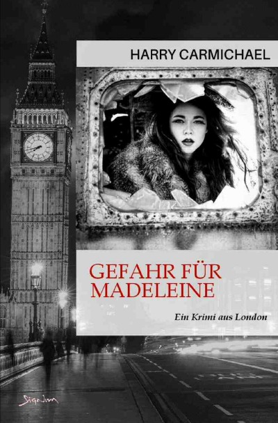 'Cover von Gefahr für Madeleine'-Cover