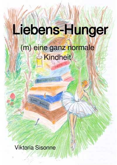 'Cover von Liebens-Hunger'-Cover