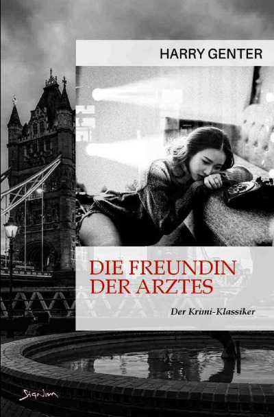 'Cover von Die Freundin des Arztes'-Cover