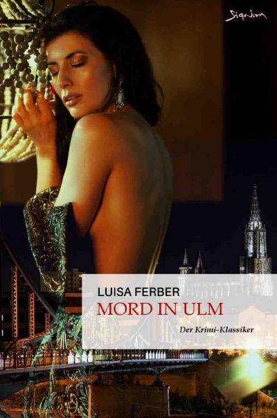 'Cover von Mord in Ulm'-Cover