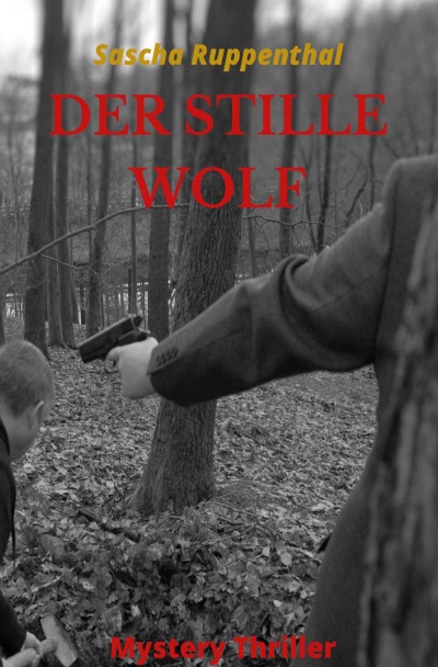 'Cover von Der stille Wolf'-Cover