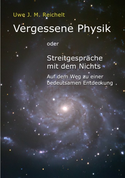 'Cover von Vergessene Physik'-Cover