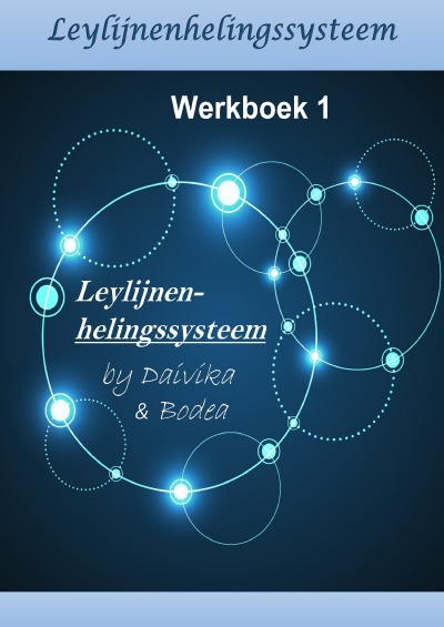 'Cover von Leylijnenhelingssysteem – Werkboek 1'-Cover