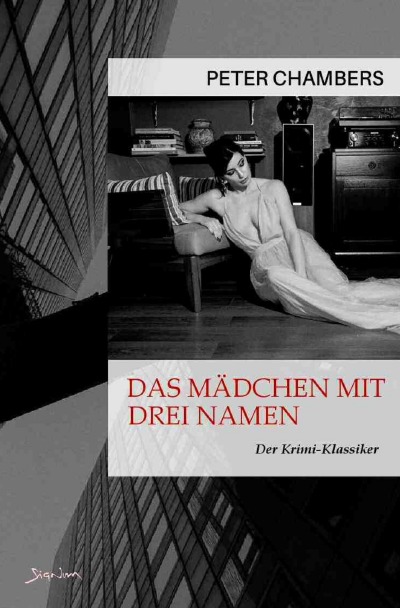 'Cover von Das Mädchen mit drei Namen'-Cover