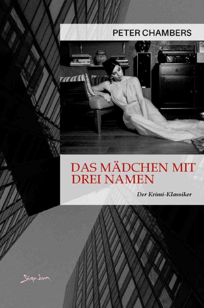 'Cover von Das Mädchen mit drei Namen'-Cover