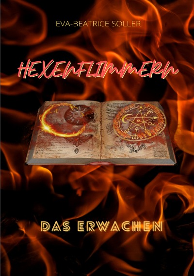 'Cover von Hexenflimmern'-Cover