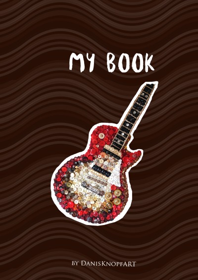 'Cover von My Book für Musikliebhaber'-Cover