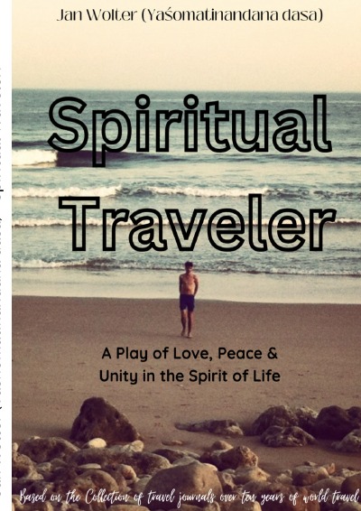 'Cover von Spiritual Traveler'-Cover