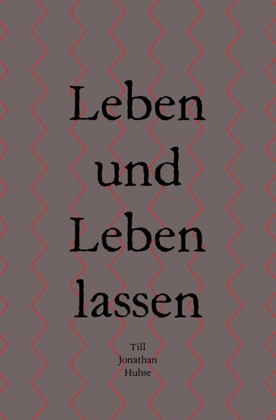 'Cover von Leben und Leben lassen'-Cover