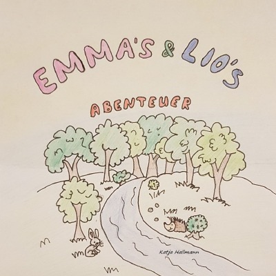 'Cover von Emma´s & Lio´s Abenteuer'-Cover