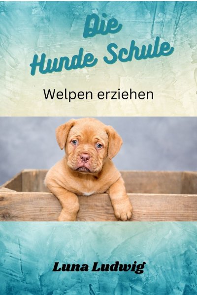 'Cover von Die Welpenschule'-Cover