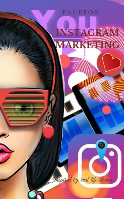 'Cover von Instagram Marketing: Erfolgreiches Social-Media-Marketing:'-Cover