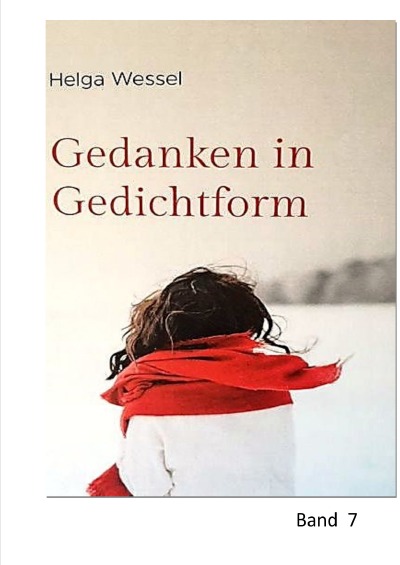 'Cover von Gedanken in Gedichtform Band 7'-Cover