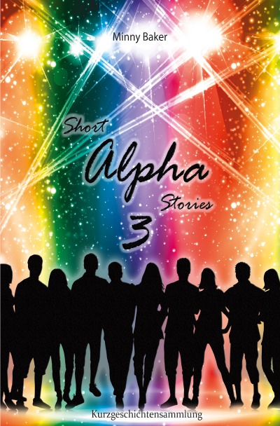 'Cover von Short Alpha Stories 3'-Cover