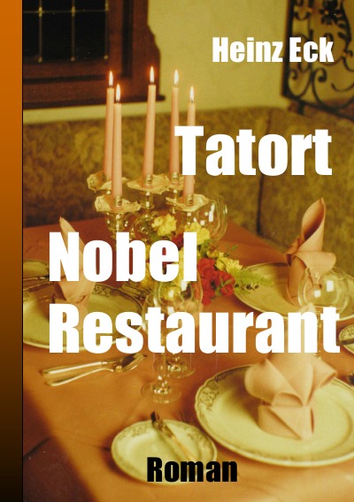 'Cover von Tatort Nobel Restaurant'-Cover