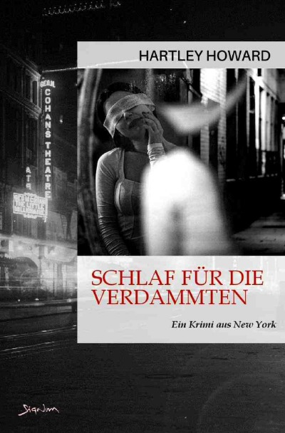 'Cover von Schlaf für die Verdammten'-Cover