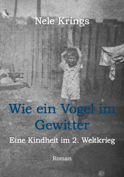 'Cover von Wie ein Vogel im Gewitter'-Cover