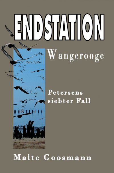 'Cover von Endstation Wangerooge'-Cover