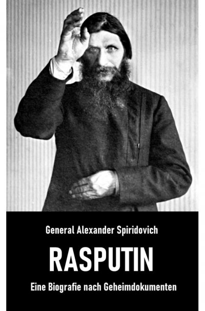 'Cover von Rasputin'-Cover