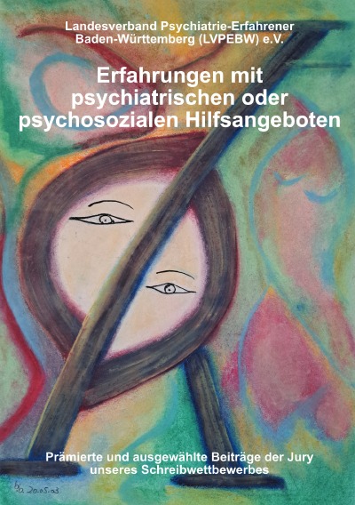 'Cover von Erfahrungen mit psychiatrischen oder psychosozialen Hilfsangeboten'-Cover