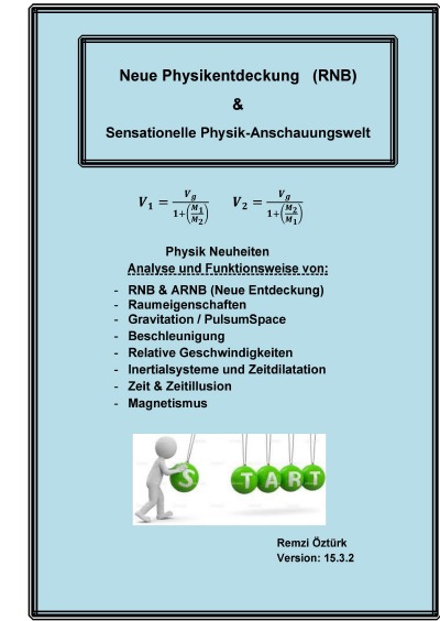 'Cover von Neue Physikentdeckung (RNB)'-Cover