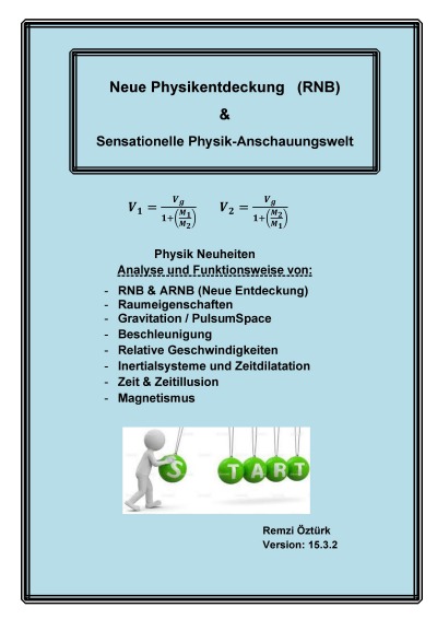 'Cover von Neue Physikentdeckung (RNB)'-Cover