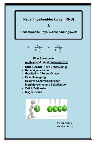 'Cover von Neue Physikentdeckung (RNB)'-Cover