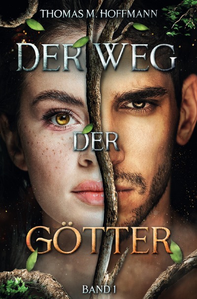 'Cover von Der Weg der Götter'-Cover