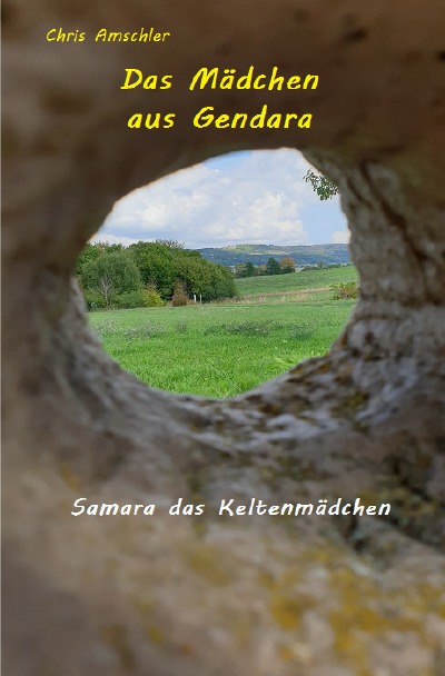 'Cover von Das Mädchen aus Gendara'-Cover