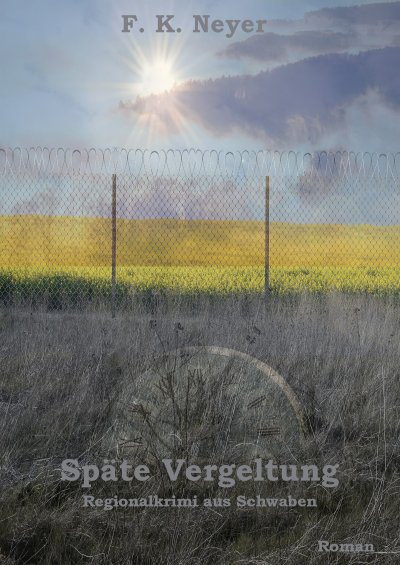 'Cover von Späte Vergeltung'-Cover