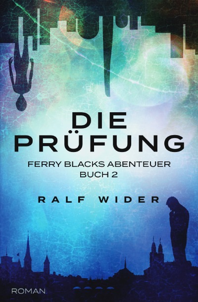 'Cover von Die Prüfung'-Cover