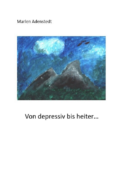 'Cover von Von depressiv bis heiter'-Cover