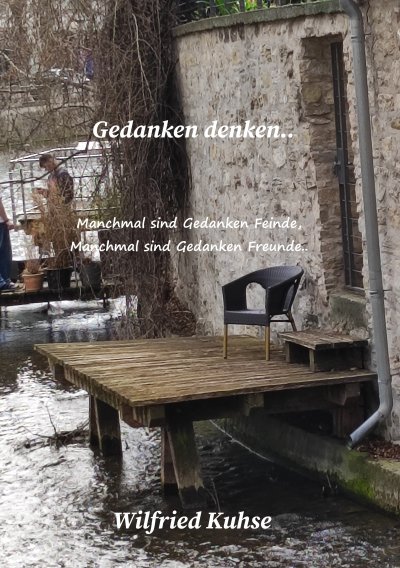 'Cover von Gedanken denken'-Cover