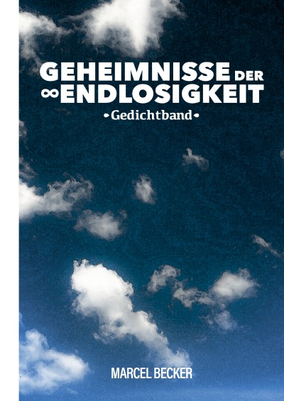 'Cover von Geheimnisse der Endlosigkeit'-Cover