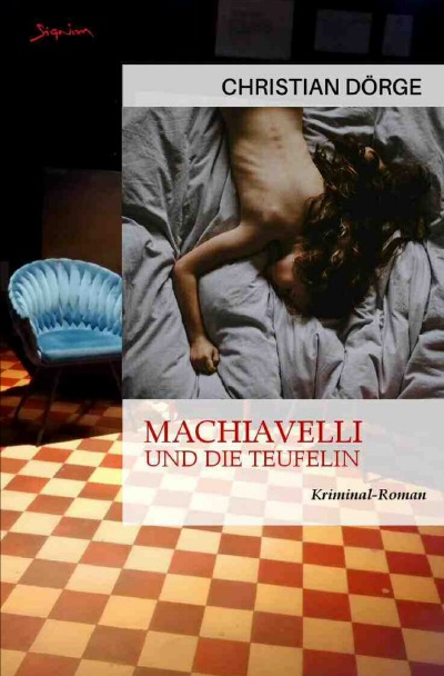 'Cover von Machiavelli und die Teufelin'-Cover