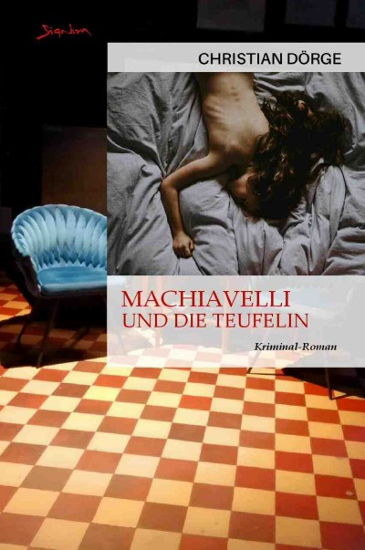 'Cover von Machiavelli und die Teufelin'-Cover