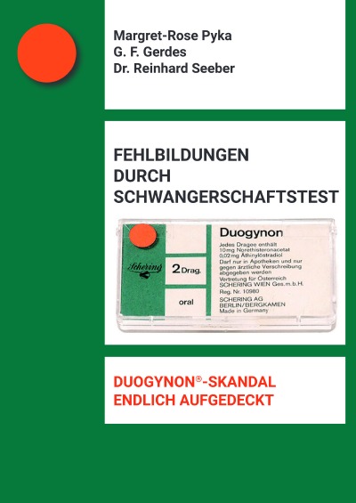 'Cover von Fehlbildungen durch Schwangerschaftstest'-Cover