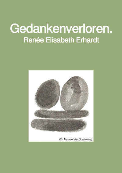 'Cover von Gedankenverloren.'-Cover